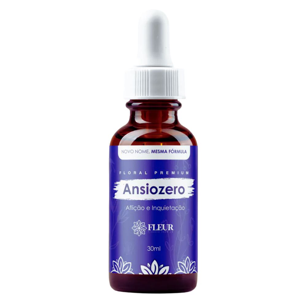 Floral Ansiozero 30ml Fleur