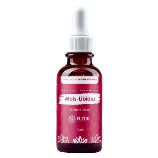 Floral Mais Libiduz 30ml Fleur