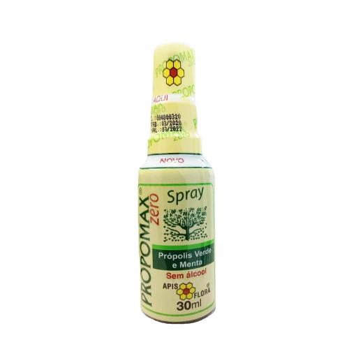 Propomax Zero Spray Sem Álcool 30ml Apis Flora