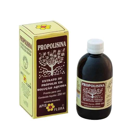 Propolisina Extrato de Própolis Diluído em Água 150ml Apis Flora