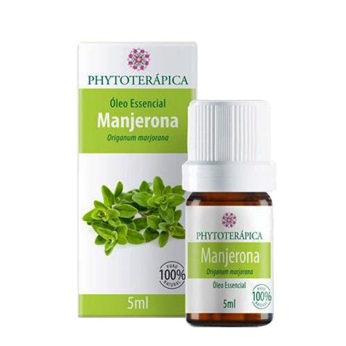 Óleo Essencial de Manjerona 5ml Phytoterápica