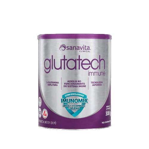 Glutatech 300g Sanavita