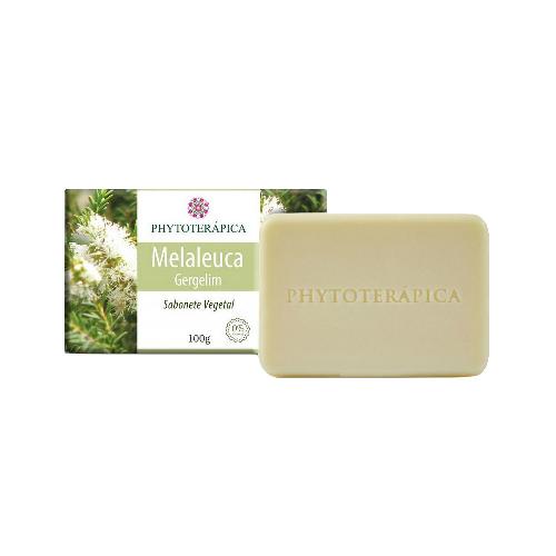 Sabonete Melaleuca 100g Phytoterápica