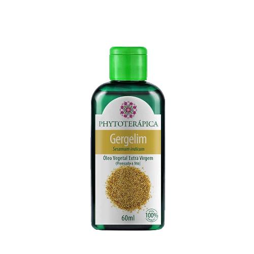 Óleo Vegetal Gergelim 60ml Phytoterápica