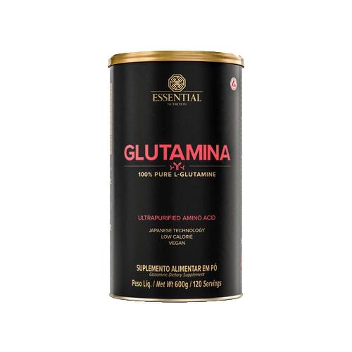 Glutamina 600g Essential