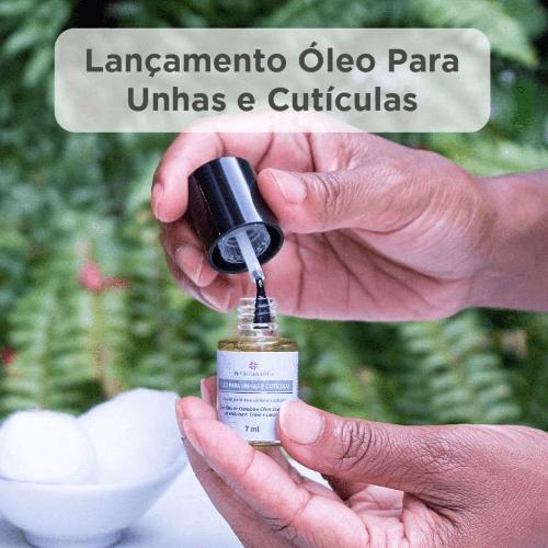 Óleo Para Unhas e Cutículas 7ml Phytoterápica