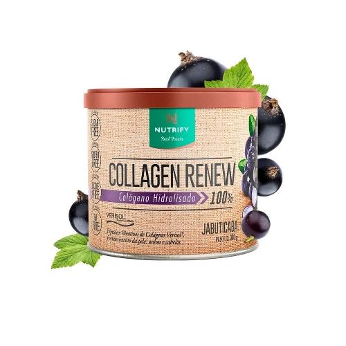 Collagen Renew Jabuticaba 300g Nutrify