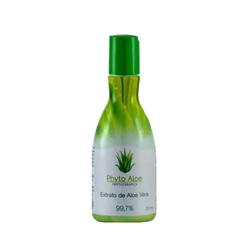 Extrato de Aloe Vera 210ml Phytoterápica