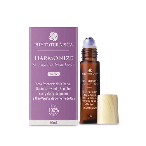 Composto Essencial Harmonize Roll-On 10ml Phytoterápica