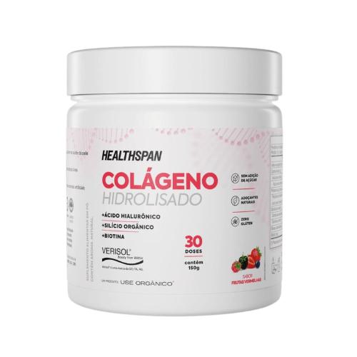 Colágeno Hidrolisado 150g Verisol Use Orgânico