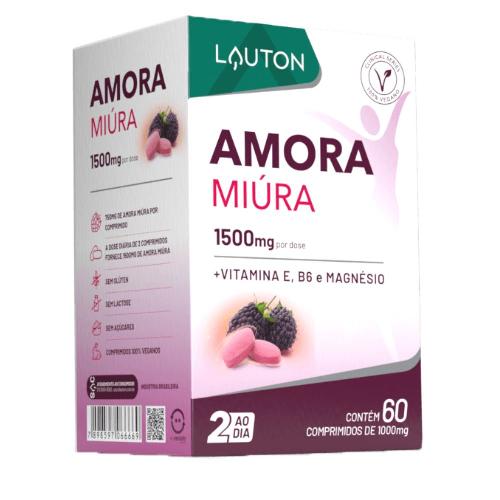 Amora Miúra 1500mg Lauton