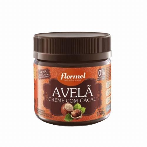 Creme de Avelã com Cacau 150g Flormel