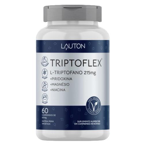 Triptoflex 600mg 60 Comprimidos Lauton