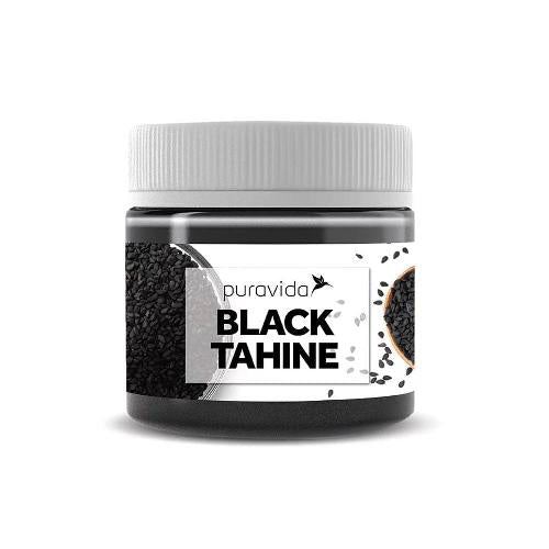 Black Tahine 350g Puravida