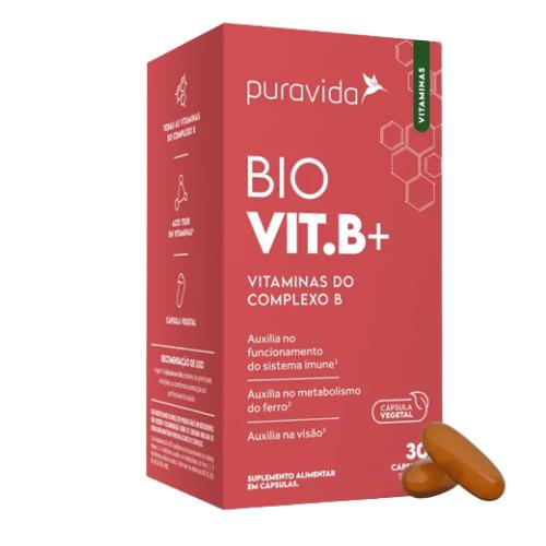 Bio Vit 30 cápsulas Puravida