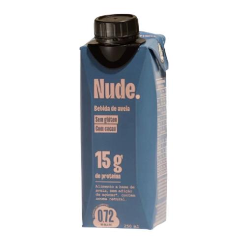 Bebida de Aveia com Cacau 250L Nude