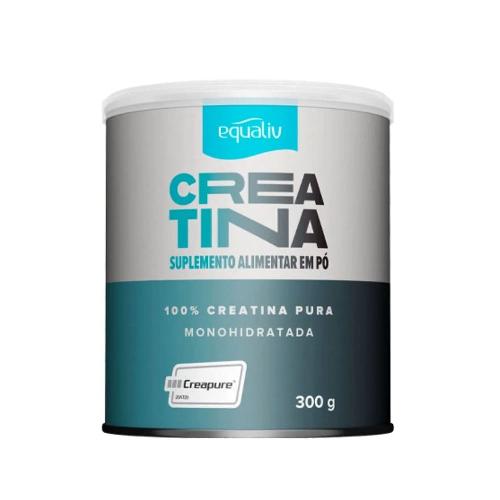 Creatina Creapure 300g Equaliv