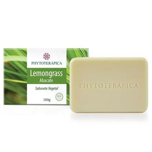 Sabonete Lemongrass Abacate 100g Phytoterápica