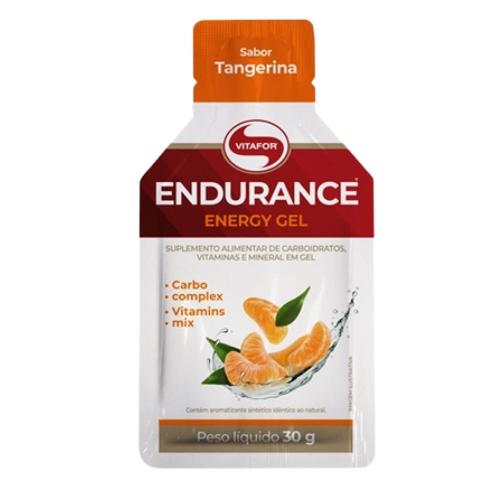 Endurance Energy Gel Tangerina 30g Vitafor