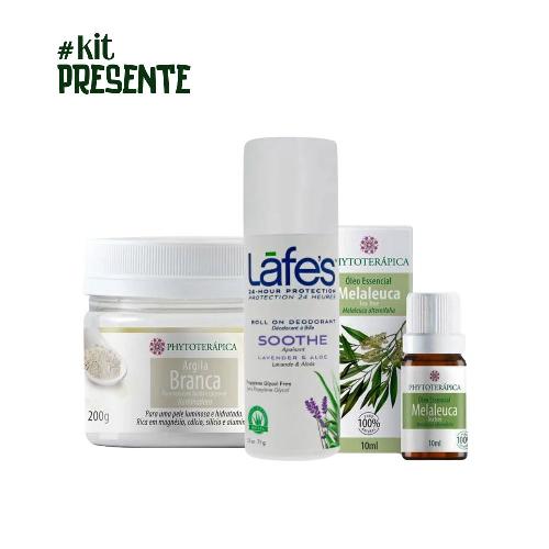 kit Cuidados com o Corpo