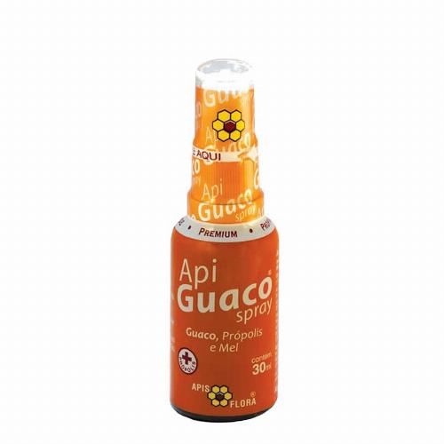 Api Guaco Spray Guaco Própolis e Mel 30ml Apis Flora