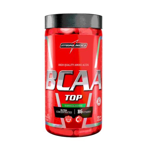 BCAA Top 120 cápsulas Integralmédica