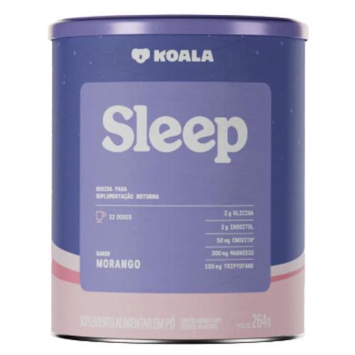 Koala Sleep Morango 264g