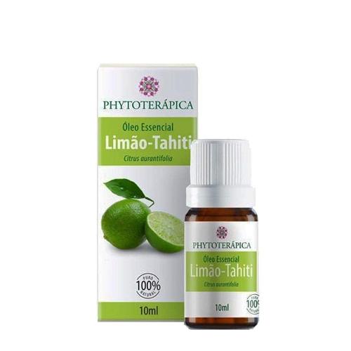 Óleo Essencial Limão Tahiti 10ml Phytoterápica