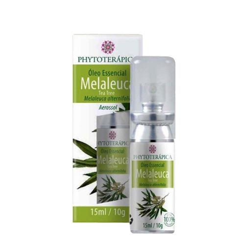 Óleo Melaleuca Aerossol 15ml Phytoterápica