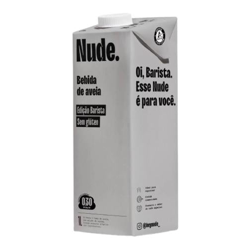 Bebida de Aveia Barista 1L Nude