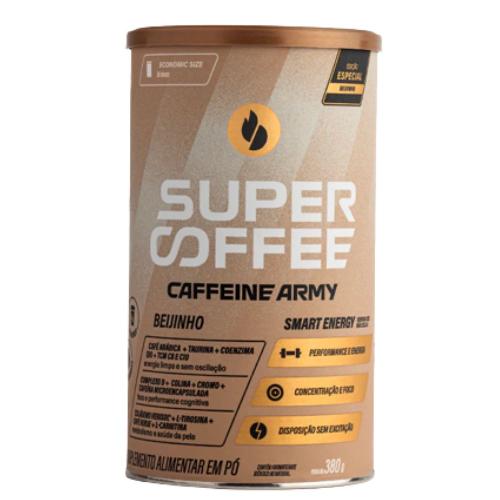 Supercoffee Beijinho 380g Caffeine Army