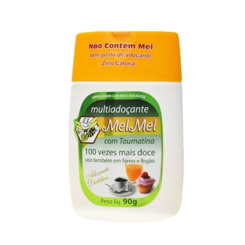 Multiadoçante 90g Mel Mel