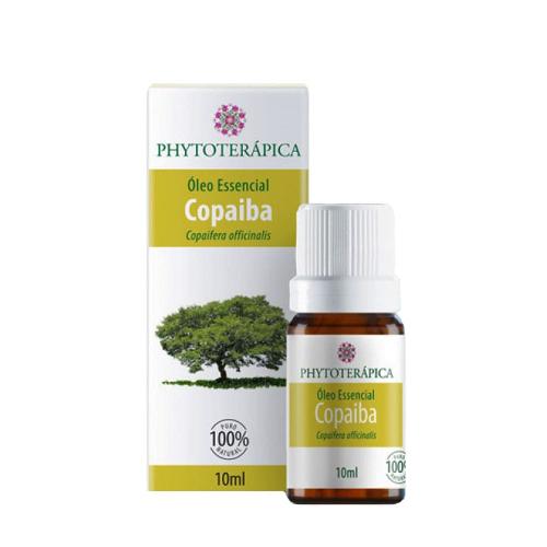 Óleo Essencial Copaíba 10ml Phytoterápica