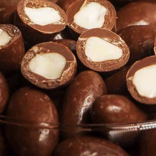 Castanha do Pará com Chocolate ao Leite 100g