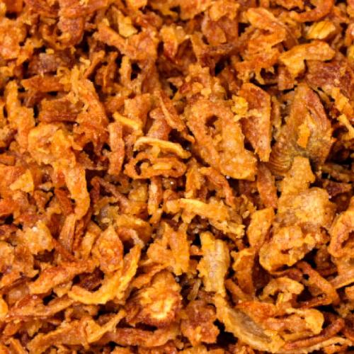 Cebola Frita Holandesa 100g