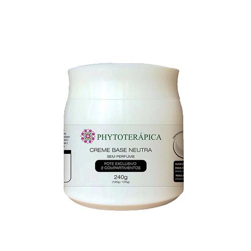 Creme Base Neutra 240g Phytoterápica