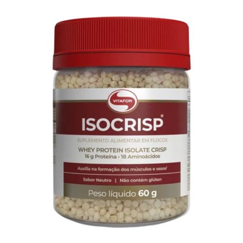 Isocrisp Neutro 60g Vitafor