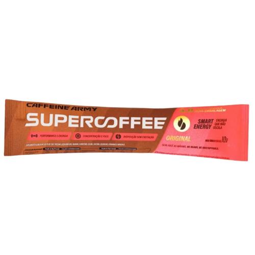 Supercoffee 3.0 Tradicional Unitário 10g Caffeine Army