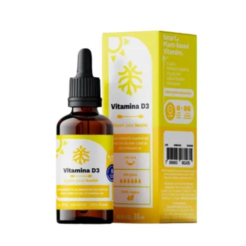 Vitamina D3 - 30ml Ocean Drop