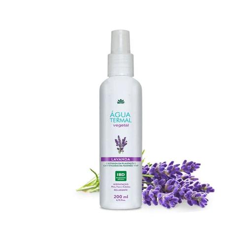 Água Termal Lavanda 200ml Aromagia