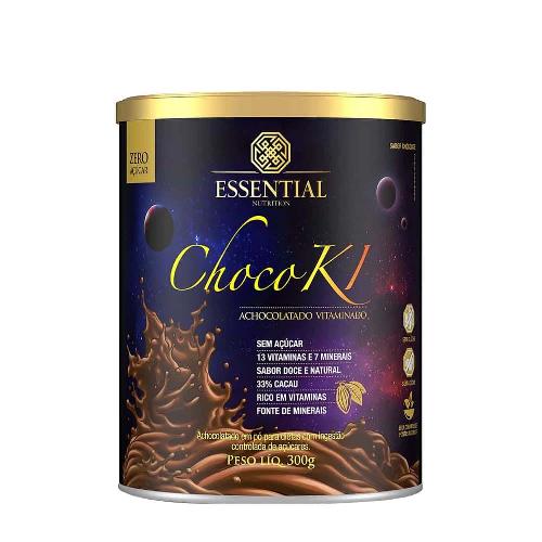 ChocoKi Achocolatado Cacau 300g Essential