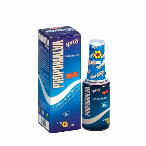 Propomalva Anti Séptico Spray 30ml  Apis Flora