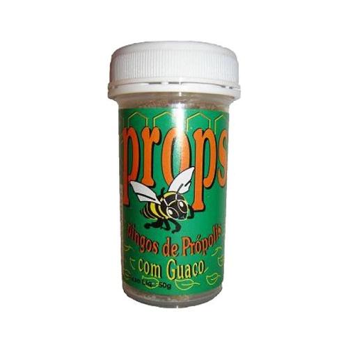 Pingos de Própolis com Guaco 50g Props