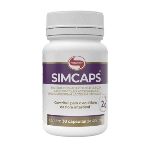 Simcaps 30 Cápsulas Vitafor