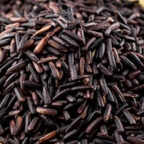 Arroz Preto 100g