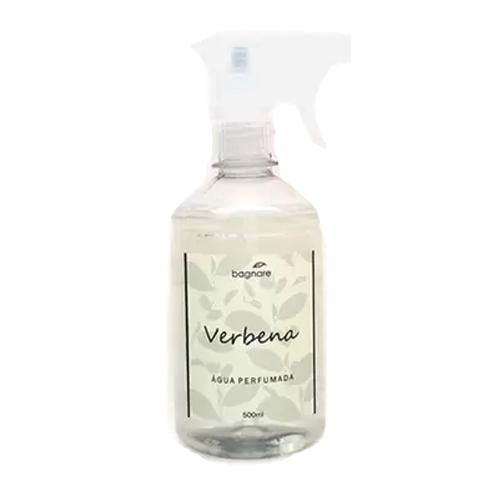 Água de Perfumar Verbena 500ml Bagnare