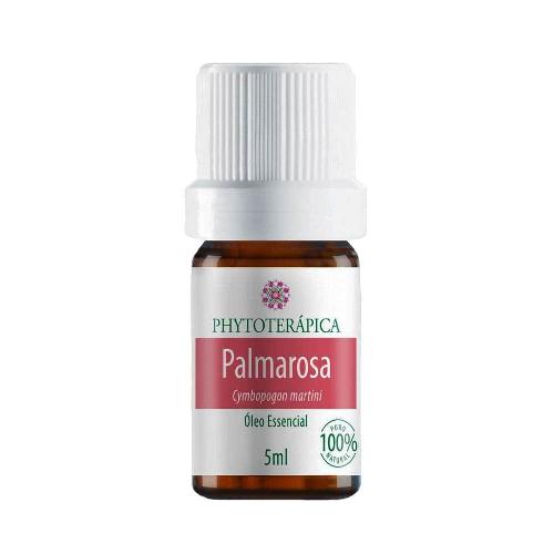 Óleo Essencial Palmarosa 5ml Phytoterápica