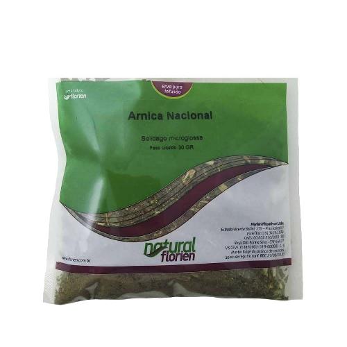 Chá de Arnica Nacional 30g Florien