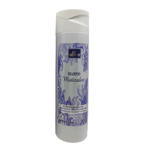 Shampoo Matizador 250ml Natuflora