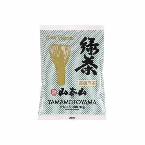 Chá Verde Extra Yamamotoyama 200g